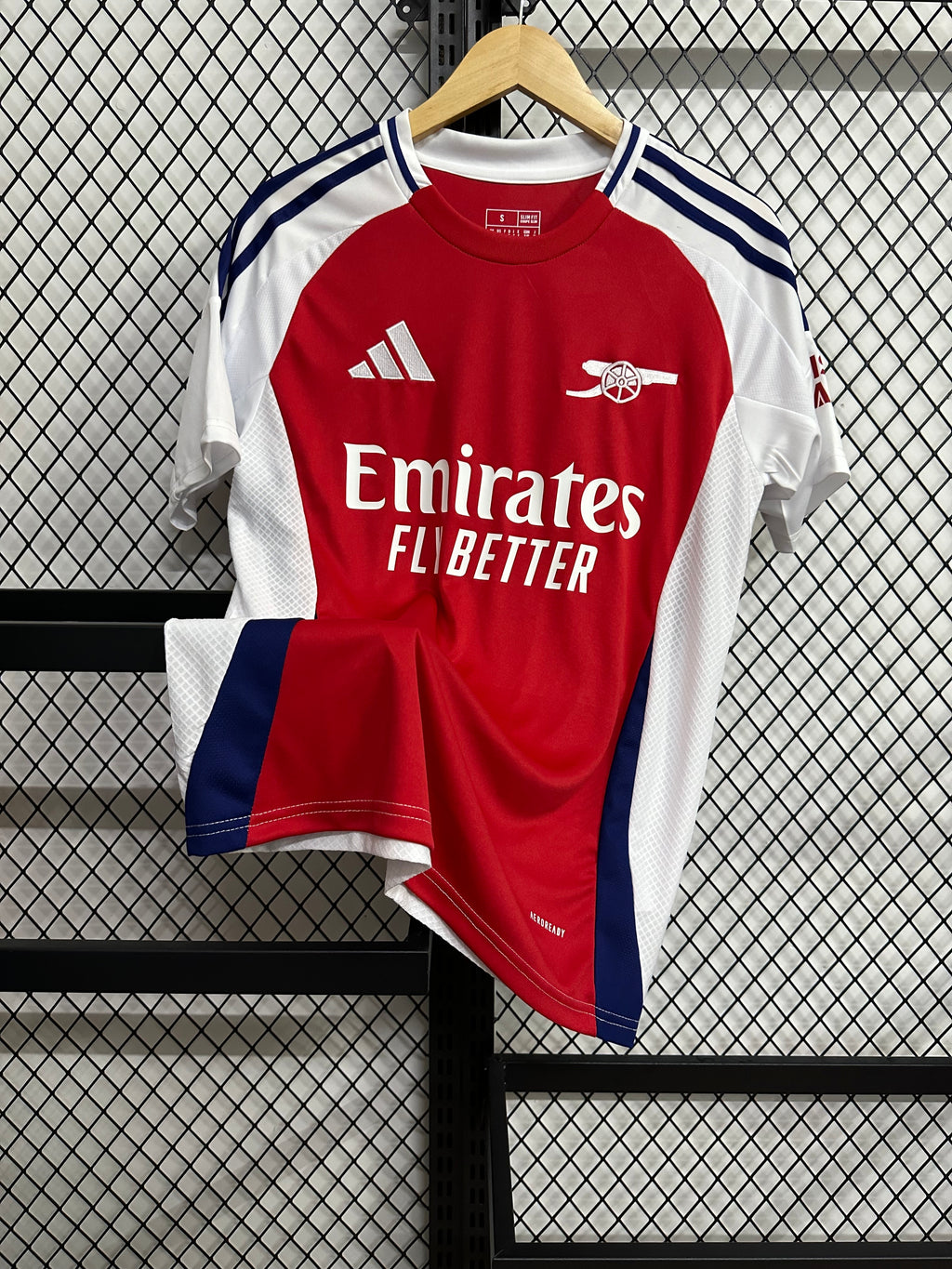 arsenal 2024/2025 Home Football Jersey