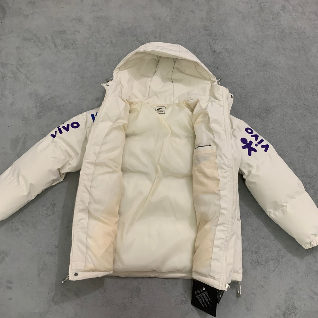 Brazil Puffer Jacket