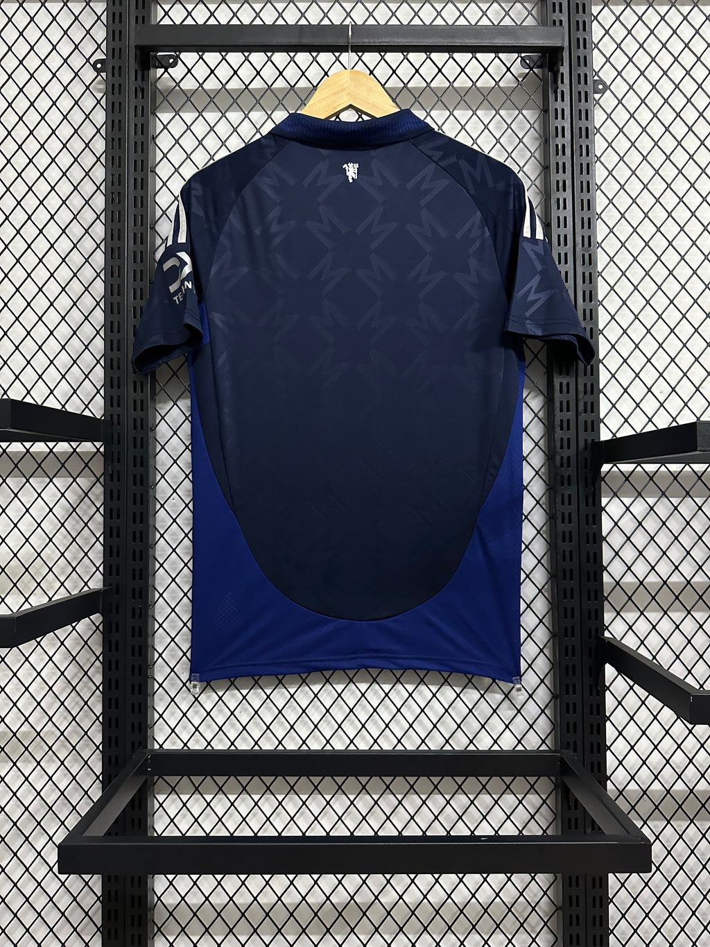 Manchester United 2024/2025 Away Football Jersey