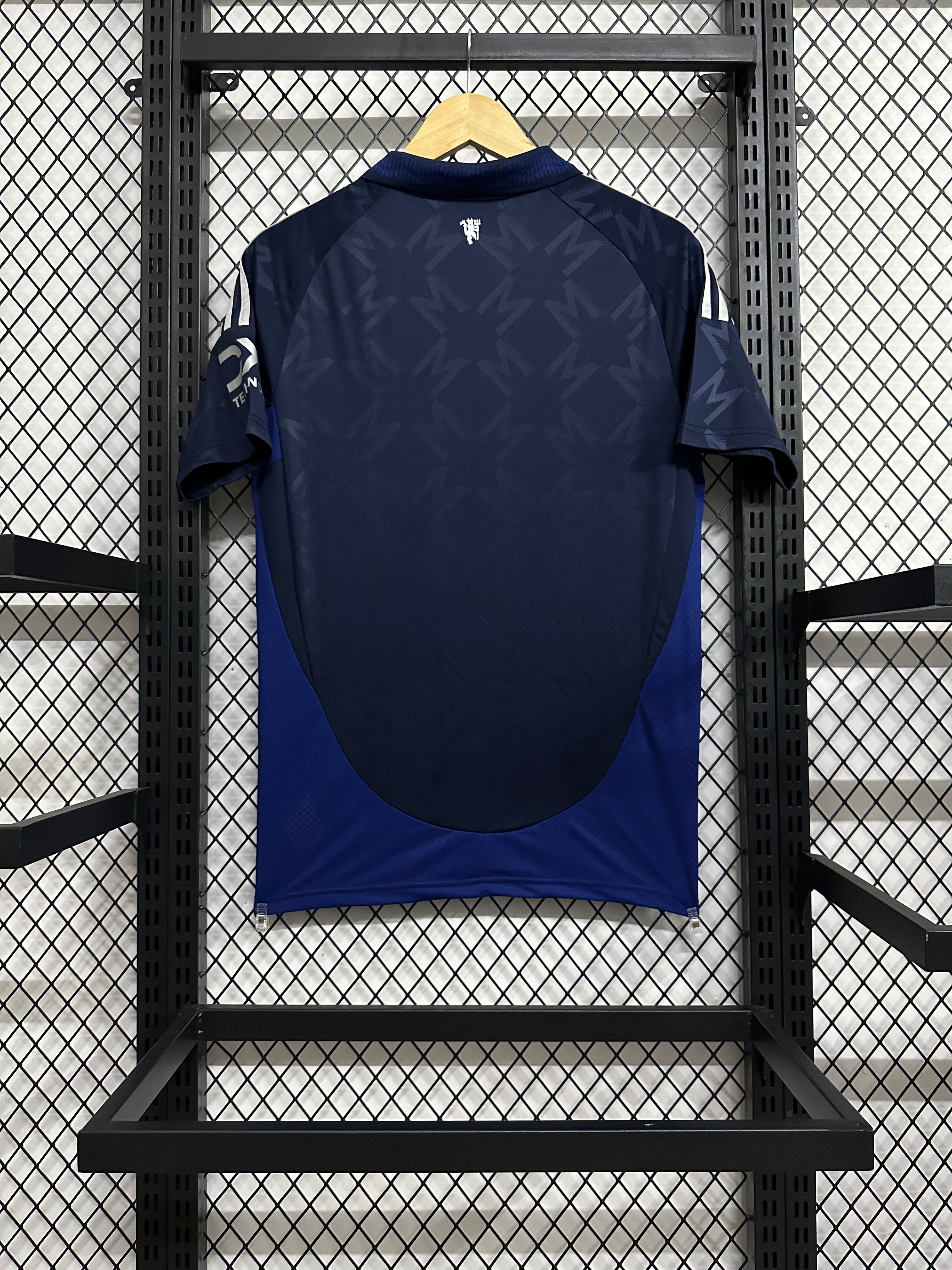 Manchester United 2024/2025 Away Football Jersey