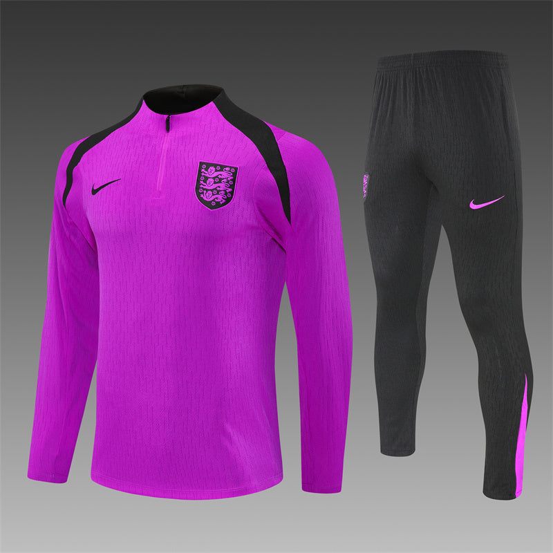 Nike England Strike Tracksuit training kit