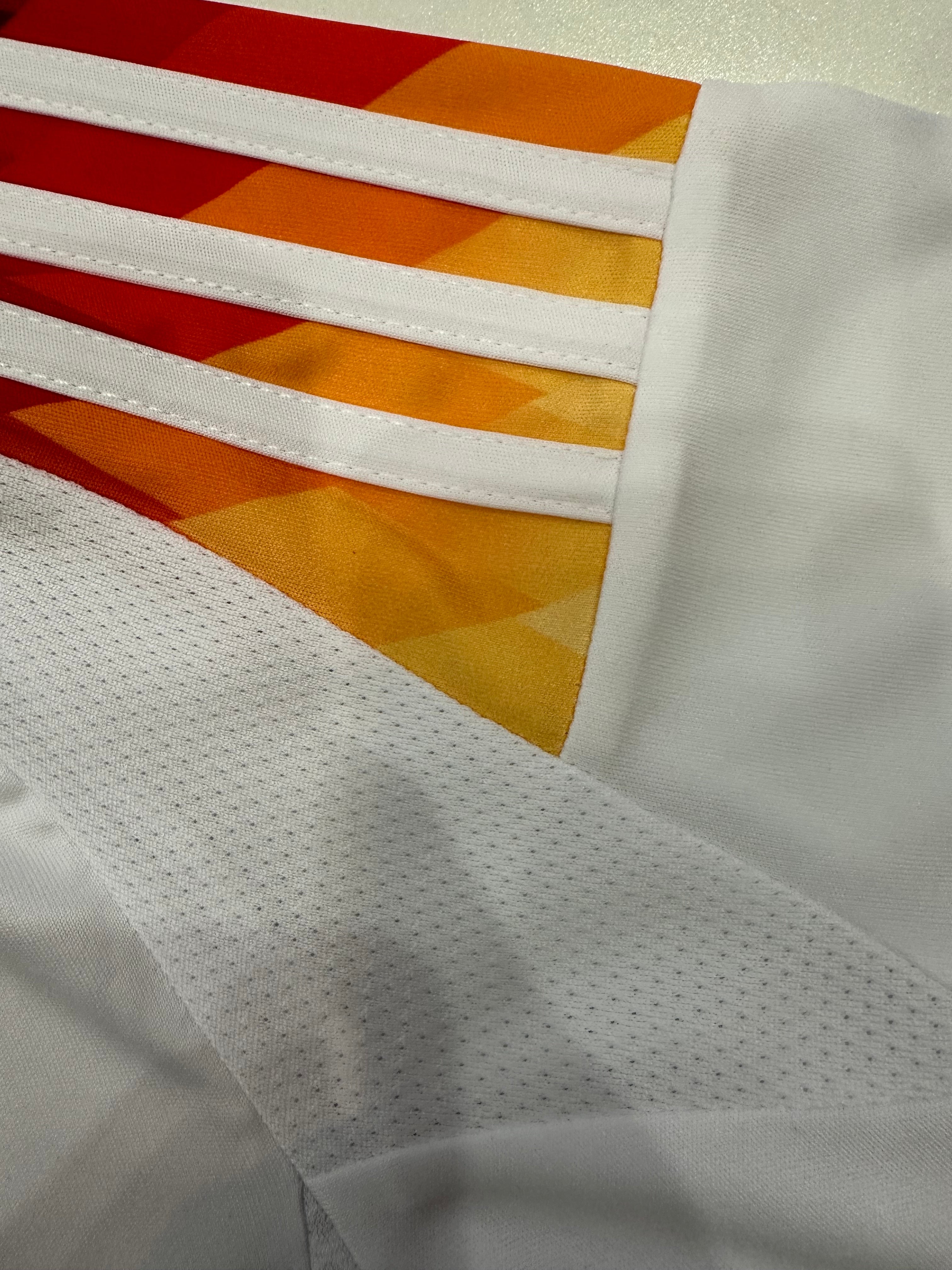 Germany 2024 Home Football Jersey