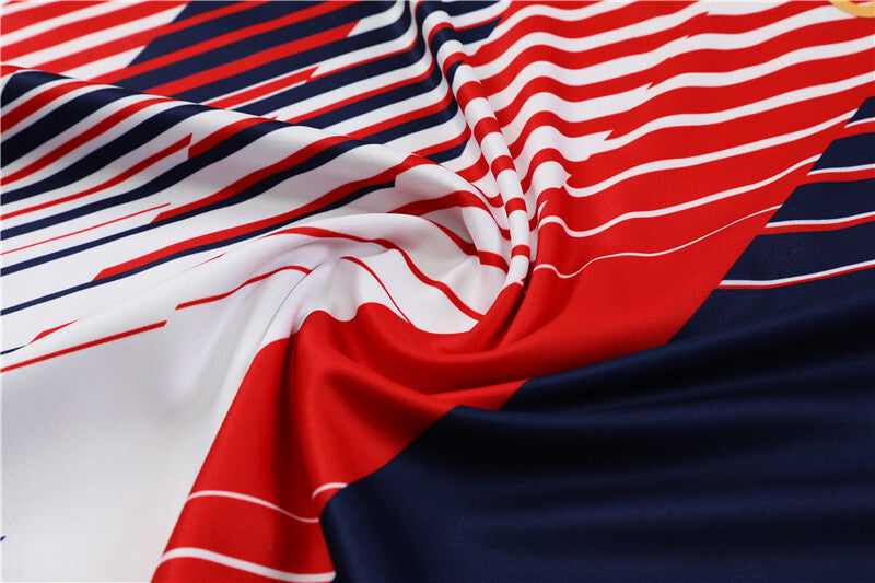 Barcelona 2023/2024 dri-fit tracksuit training kit