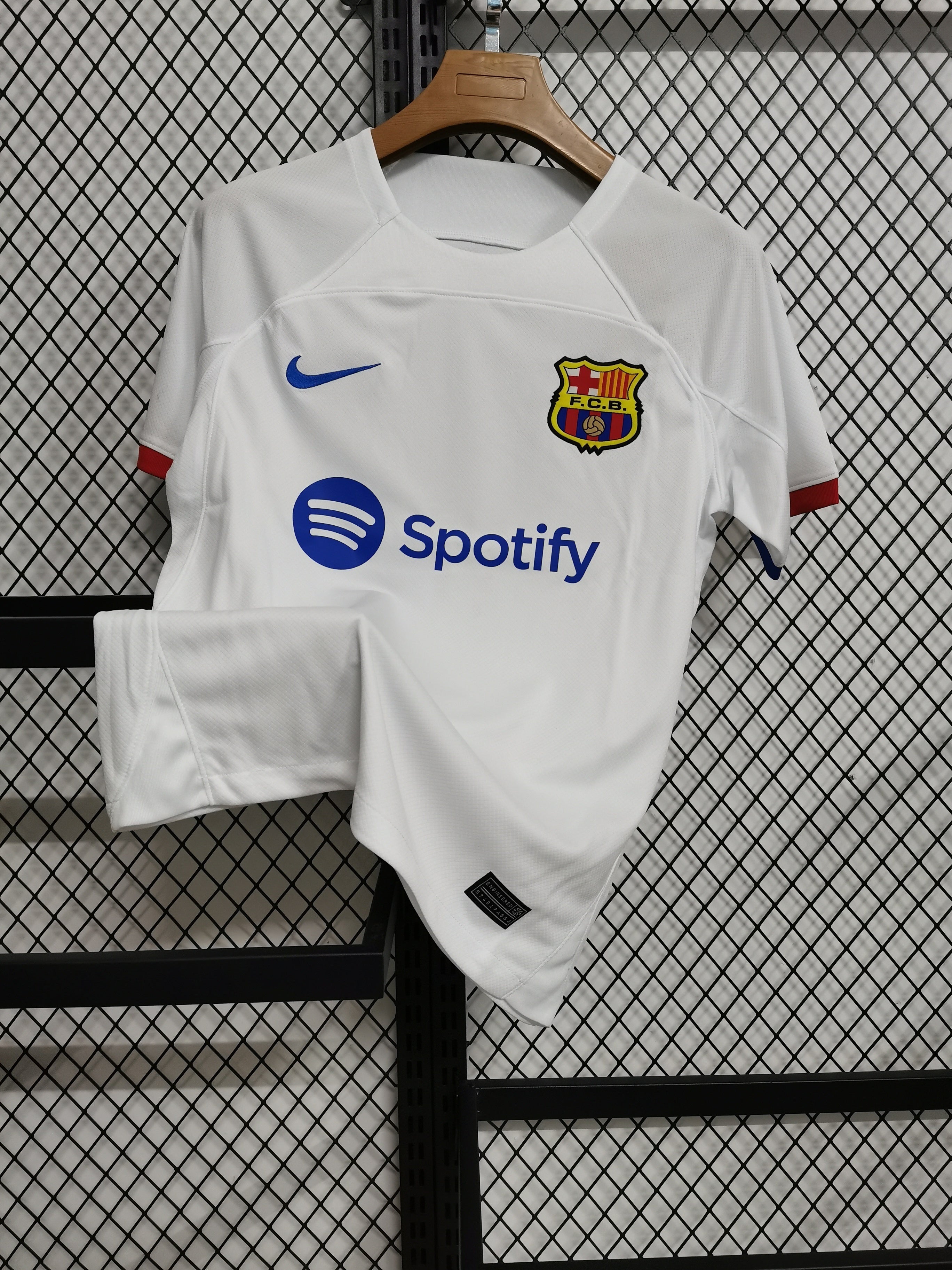 Barcelona 2023/2024 Away Football Jersey
