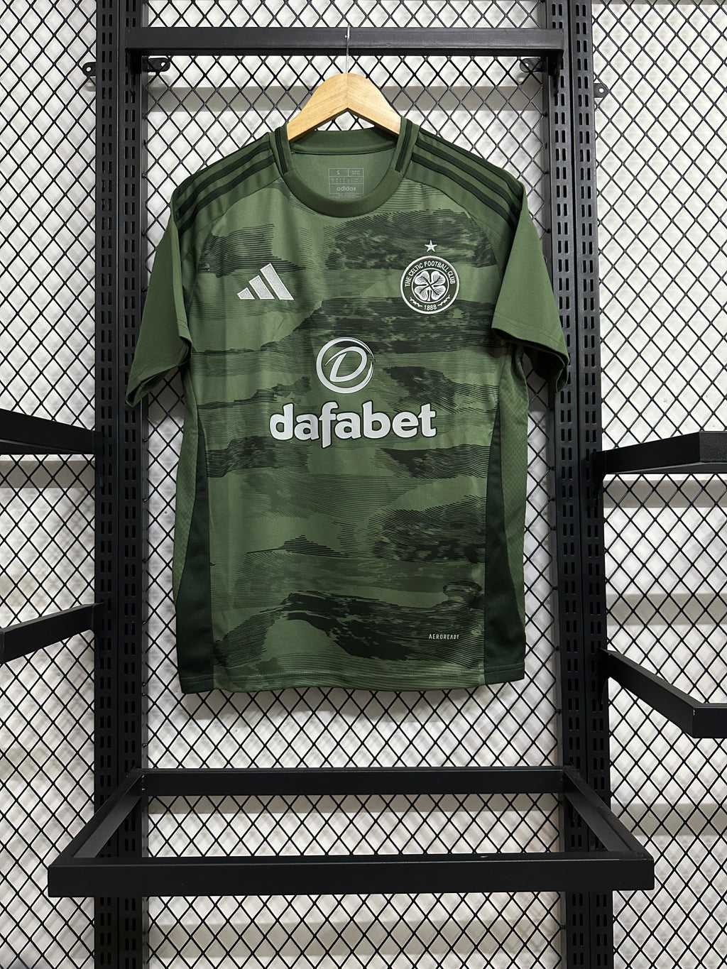 Celtic 2024/2025 Third Football Jersey