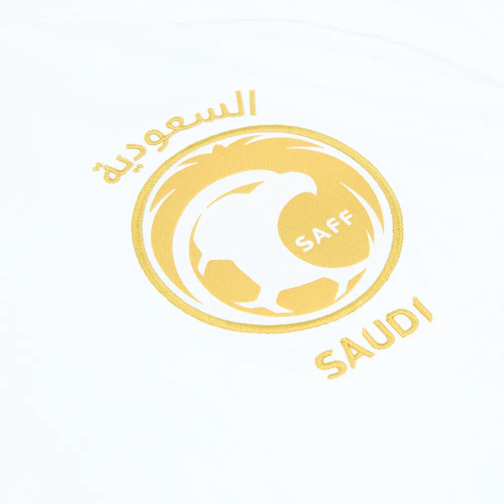 Saudi Arabia 2026 World Cup Away Football Jersey