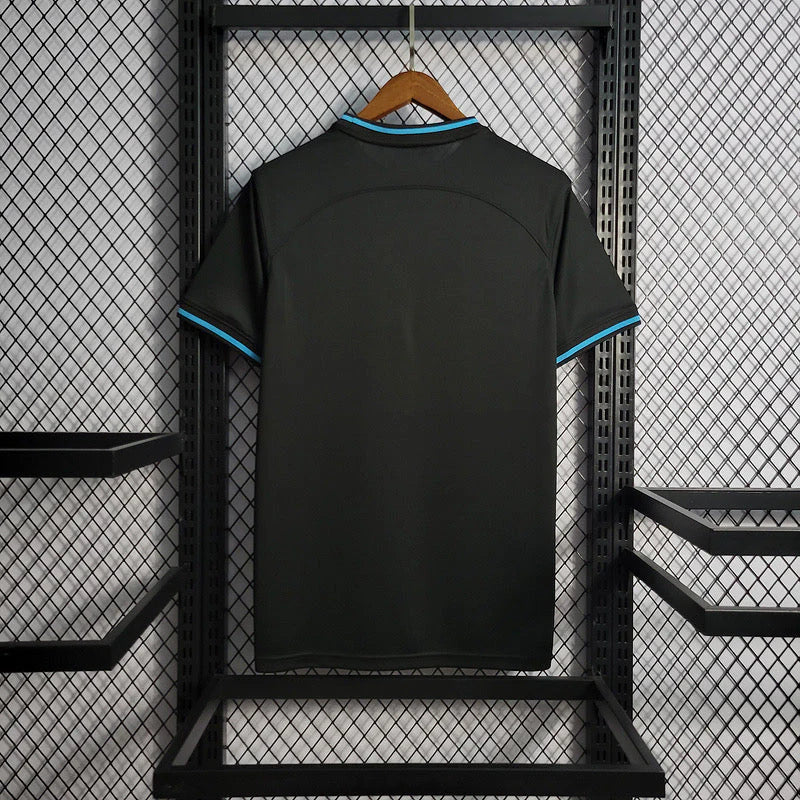 Brazil Emerald Football Jersey - Special Edition