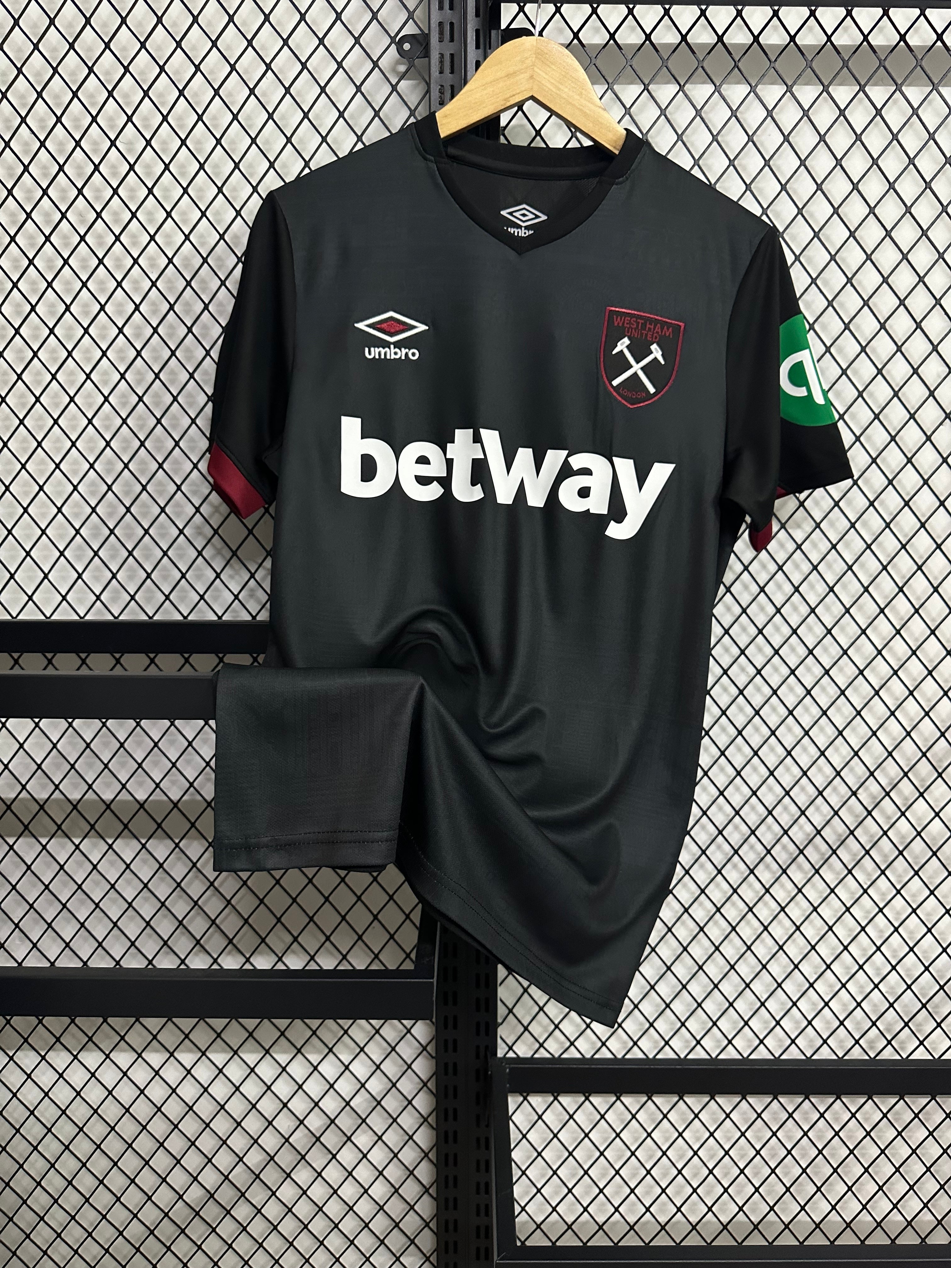 Westham United 2024/2025 Away Football Jersey