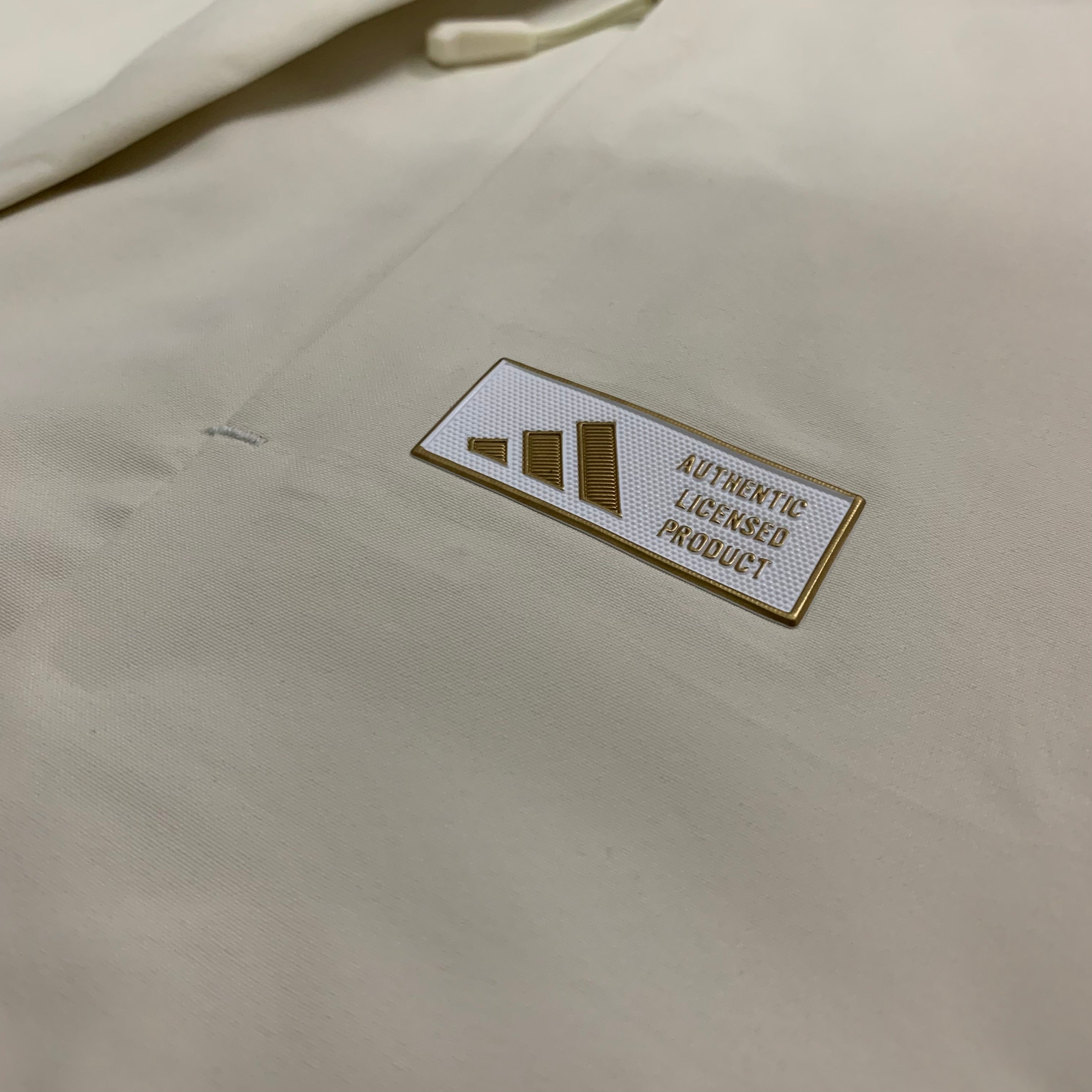 Arsenal Windbreaker