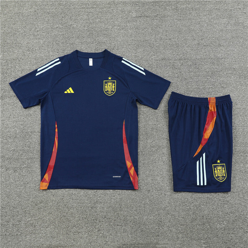 Spain Nations Shorts Set