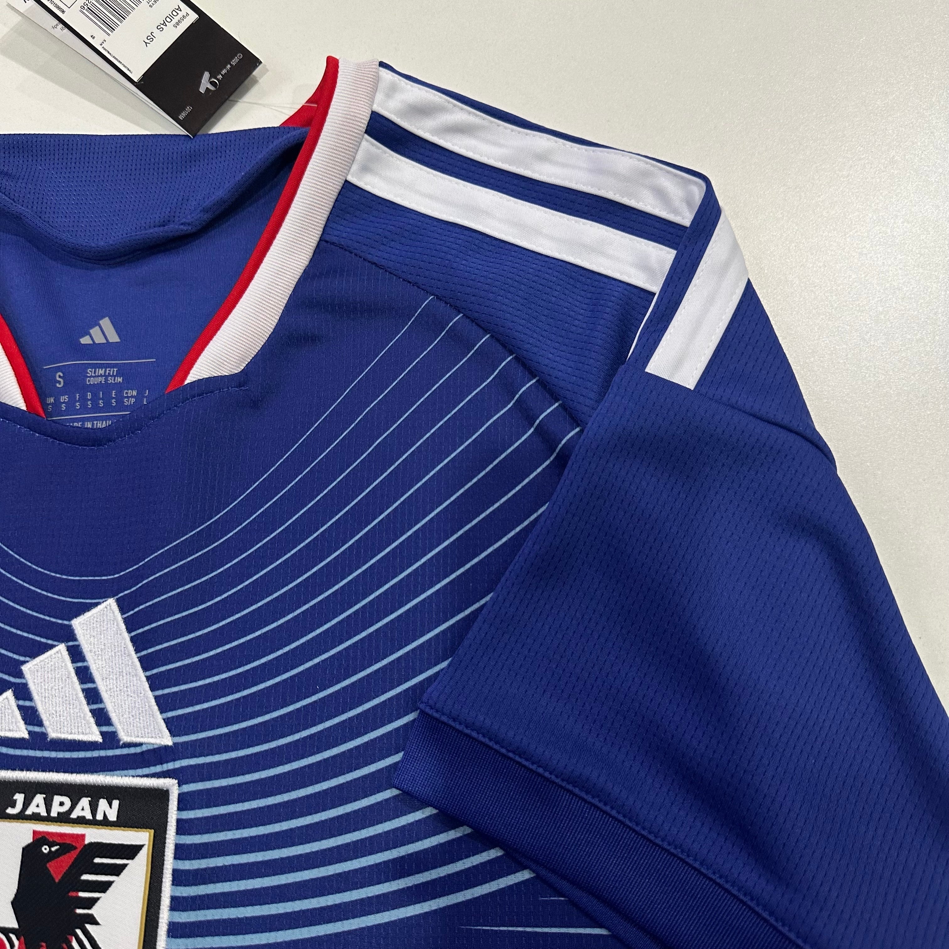 Japan Home 2026 World Cup National Football Jersey