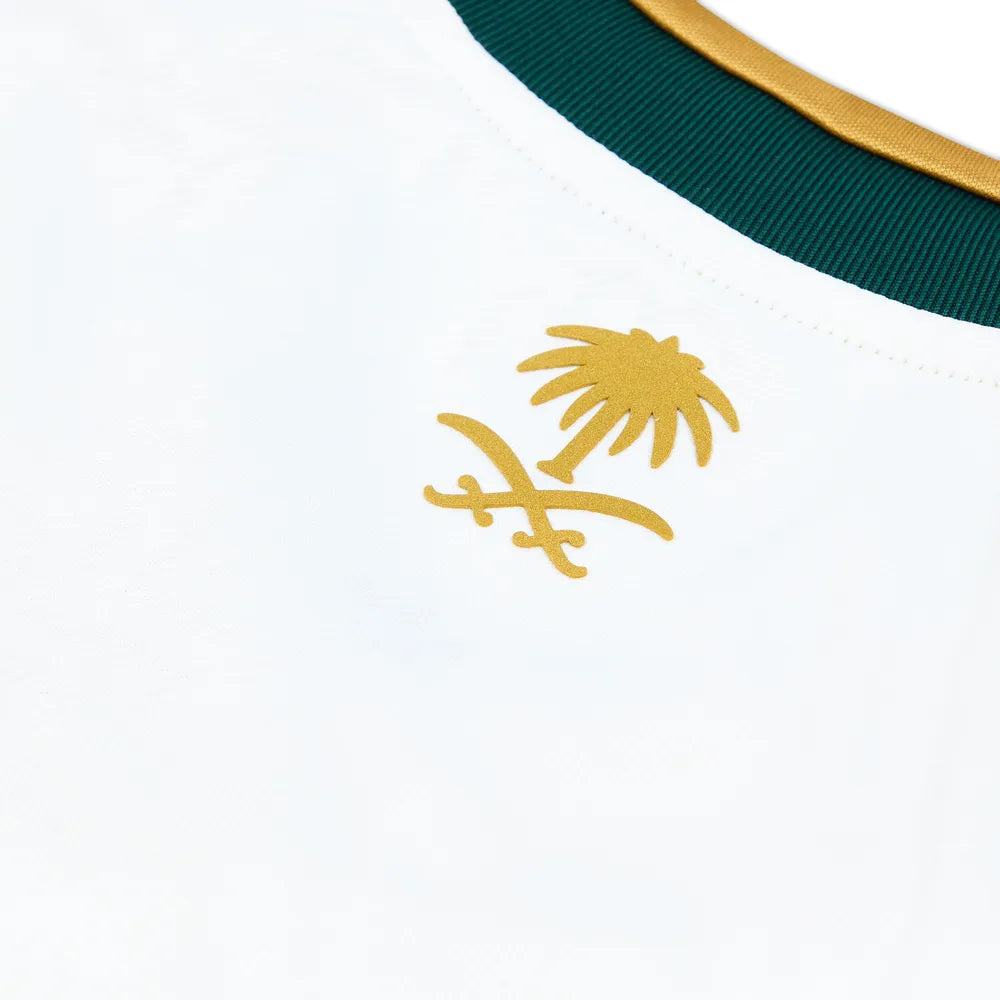 Saudi Arabia 2026 World Cup Away Football Jersey