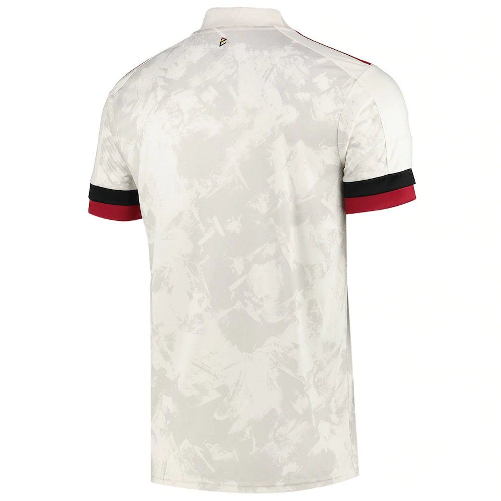 Belgium Away 2020/2021 Football Jersey