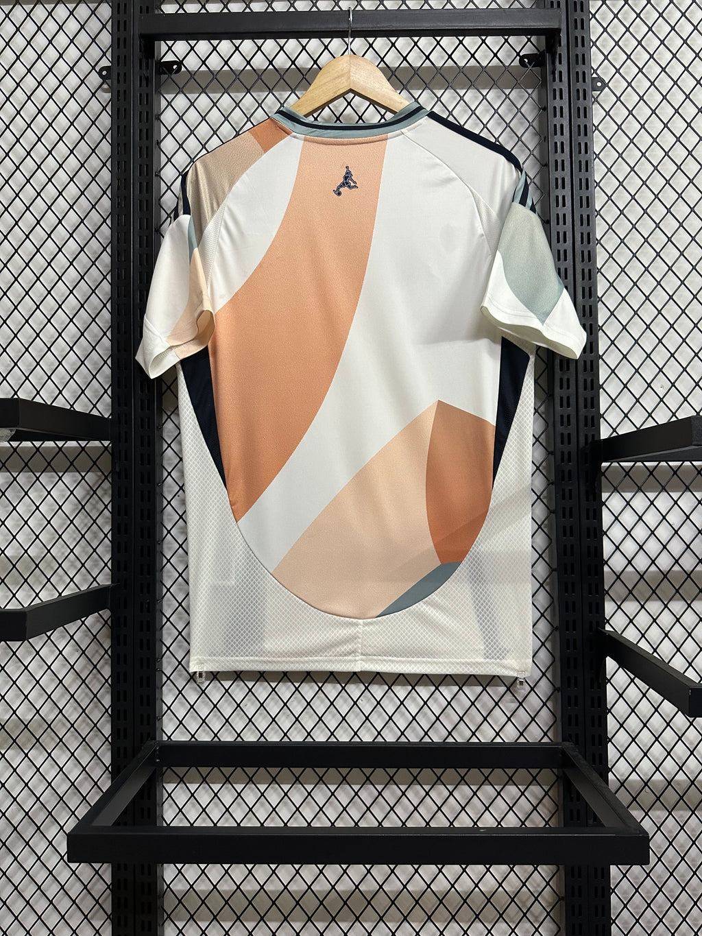 Spain 2025/2026 Womans National Away Football Jersey