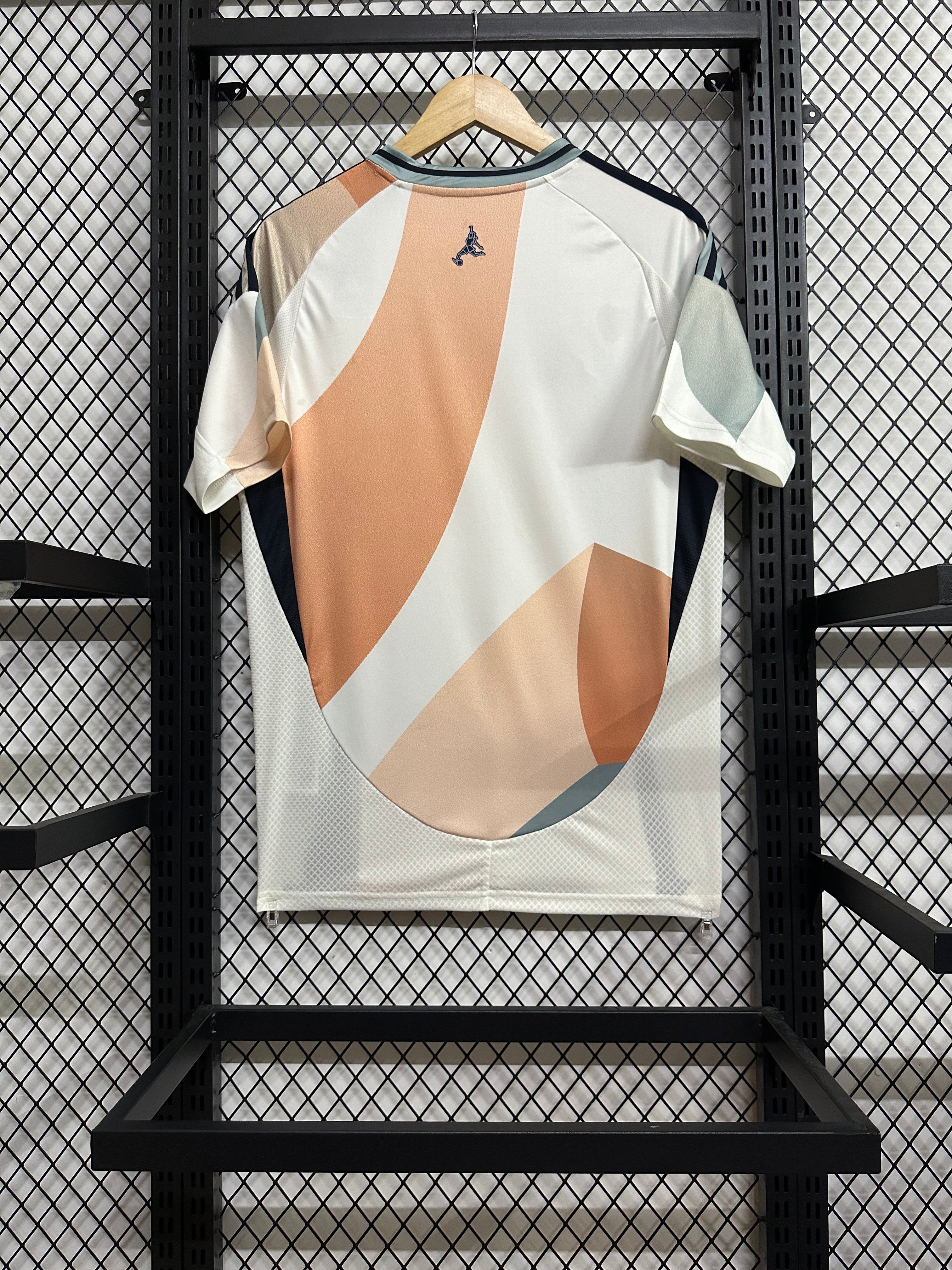 Spain 2025/2026 Womans National Away Football Jersey