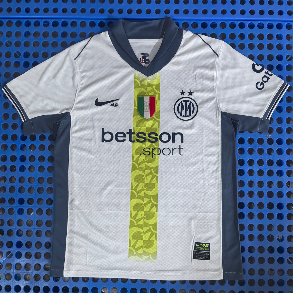 Inter Milan Rossi 46 Special Edition Edition Jersey