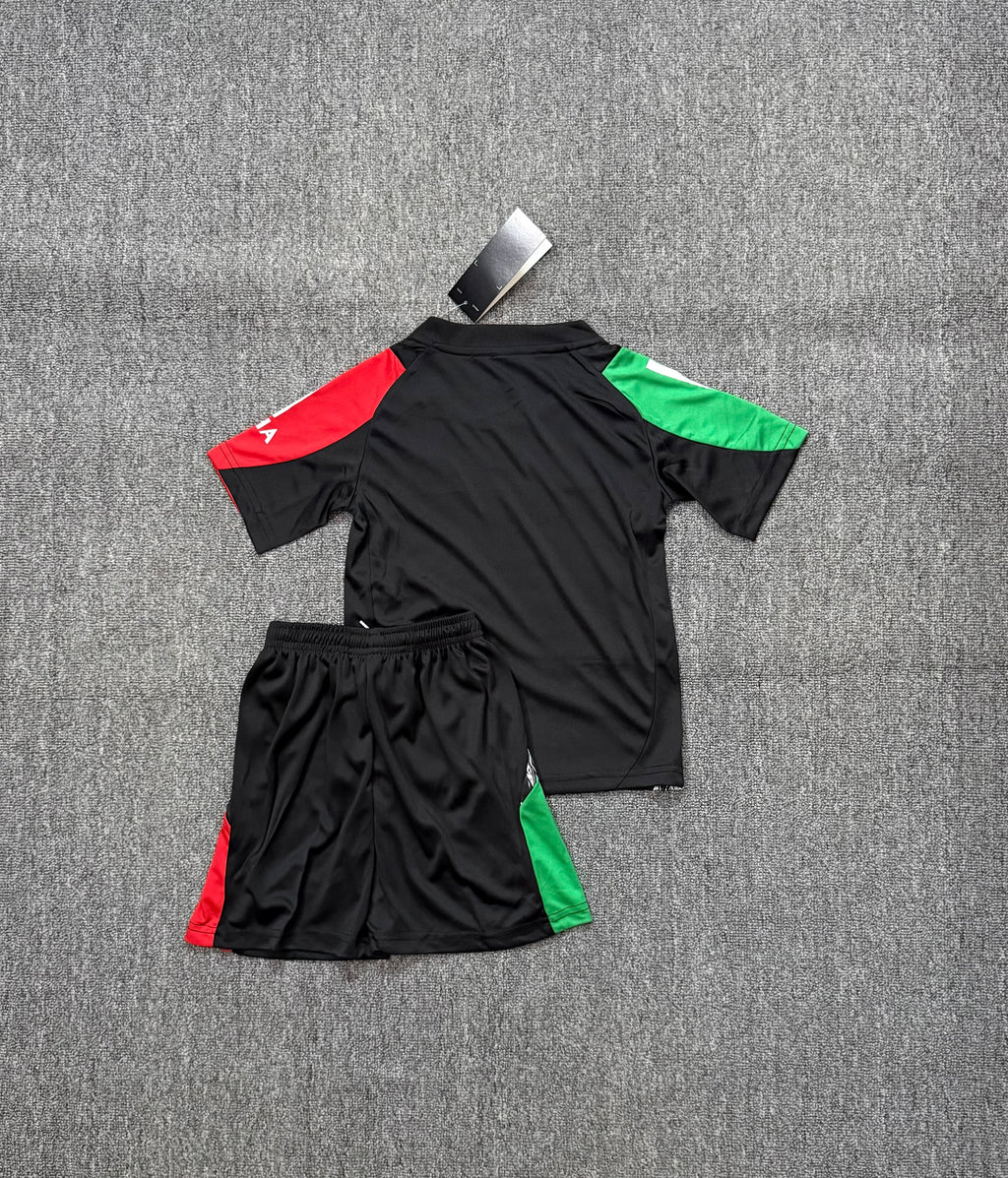 Arsenal Training Kids Full Football Kit