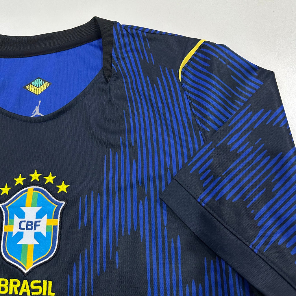 Brazil 2026 World Cup Away Football Jersey