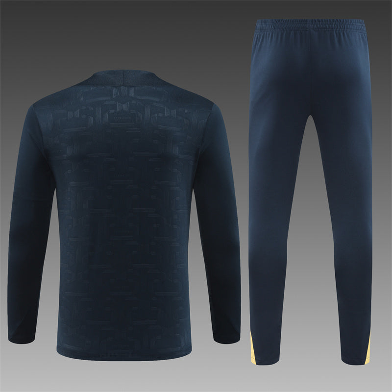 Barcelona 2024/2025 tracksuit training kit