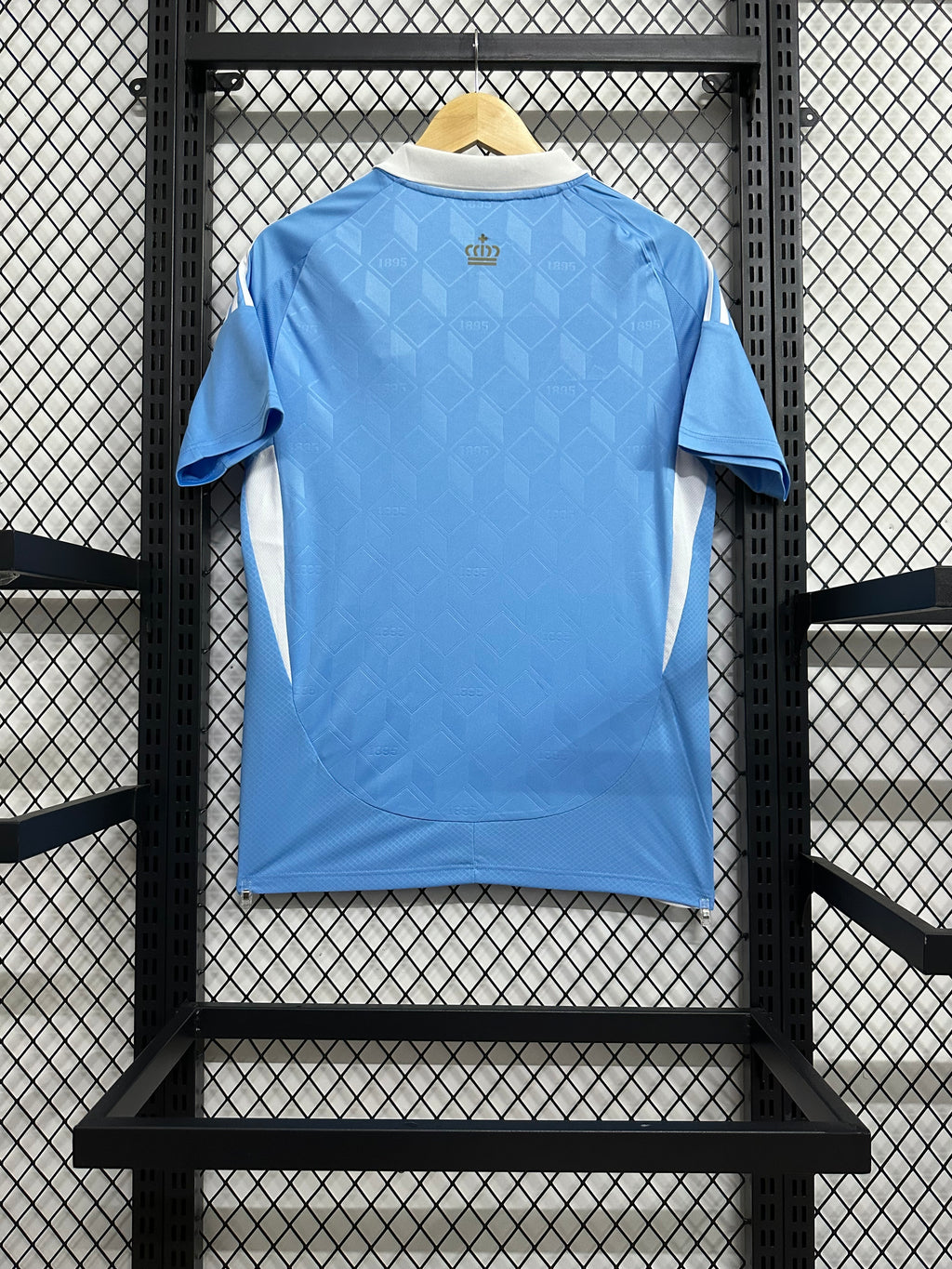 Belgium 2024 away Football Jersey