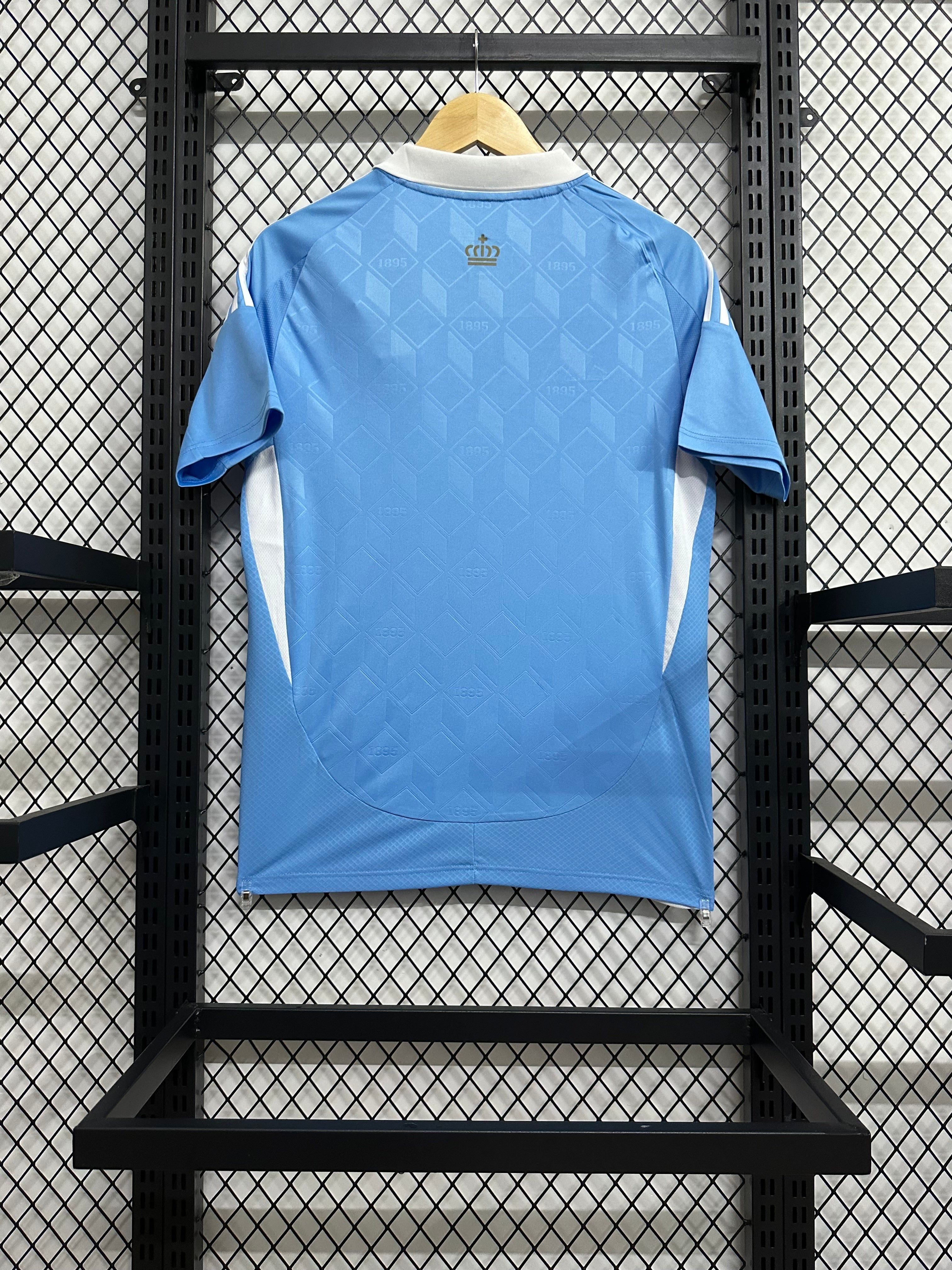 Belgium 2024 away Football Jersey