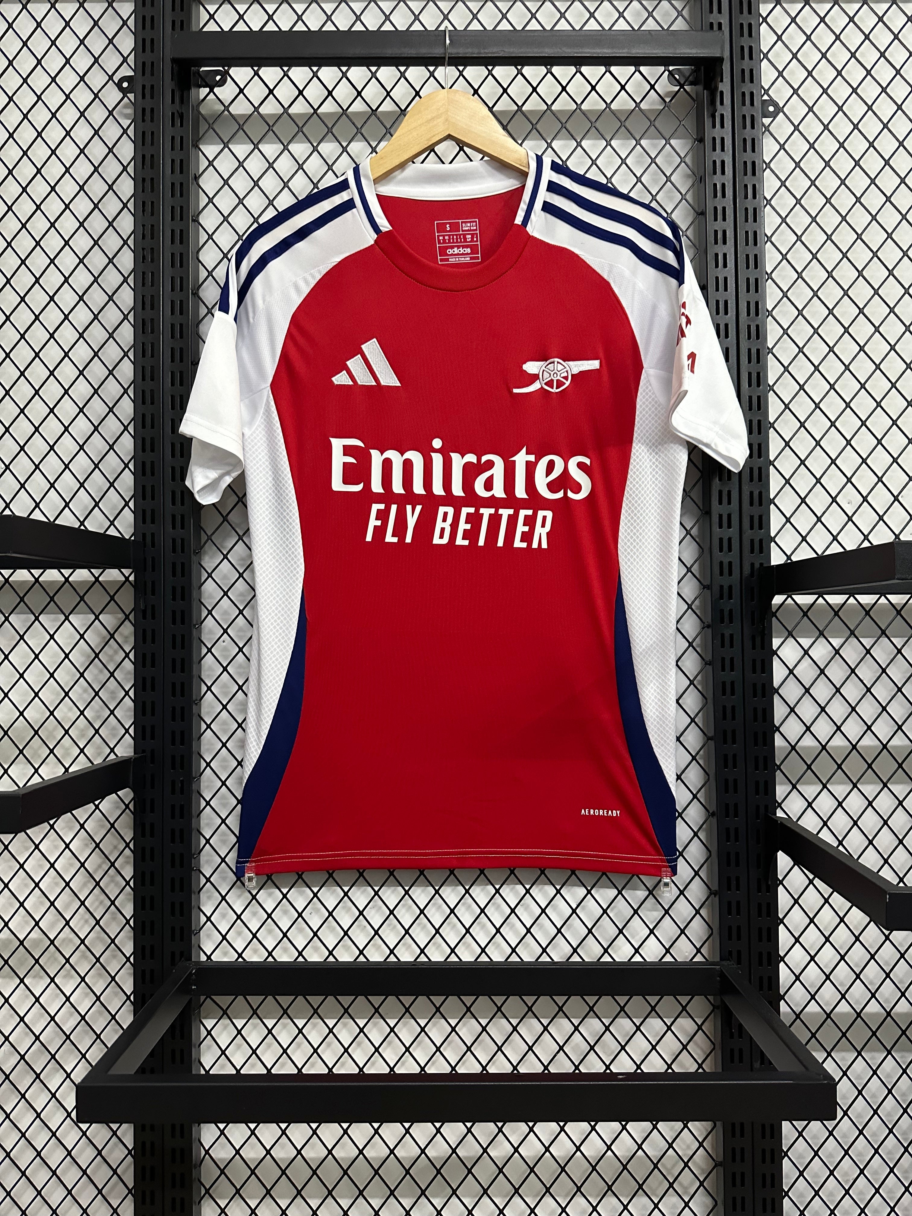 arsenal 2024/2025 Home Football Jersey