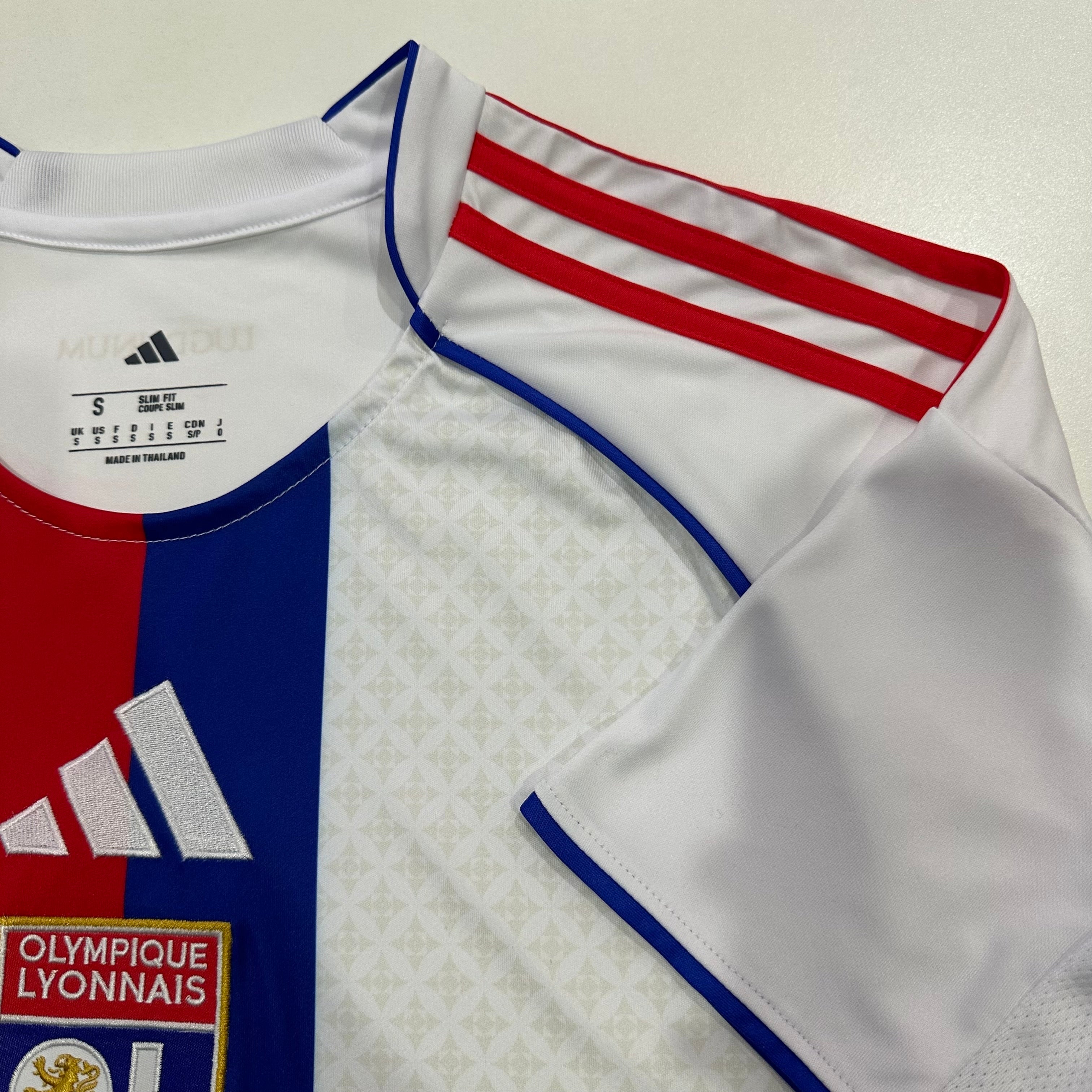 Olympique Lyonnais 2025/2026 Home Football Jersey