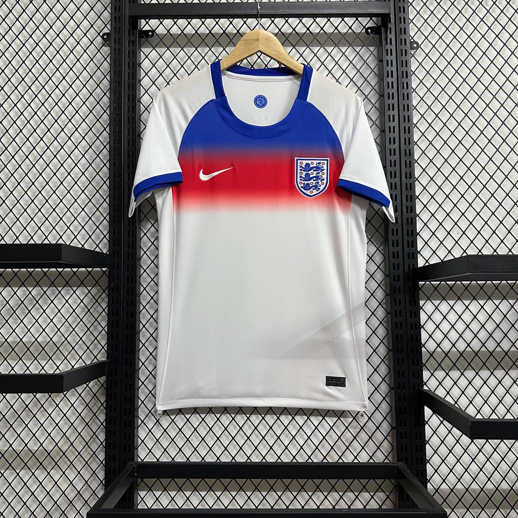 England 2025 National Womens Football Jersey