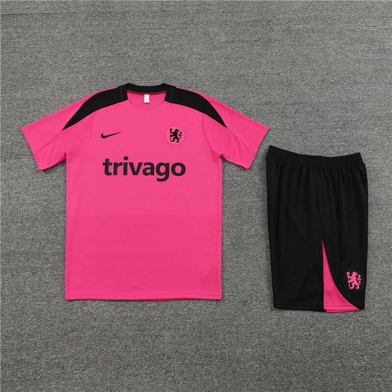 Chelsea Shorts Set