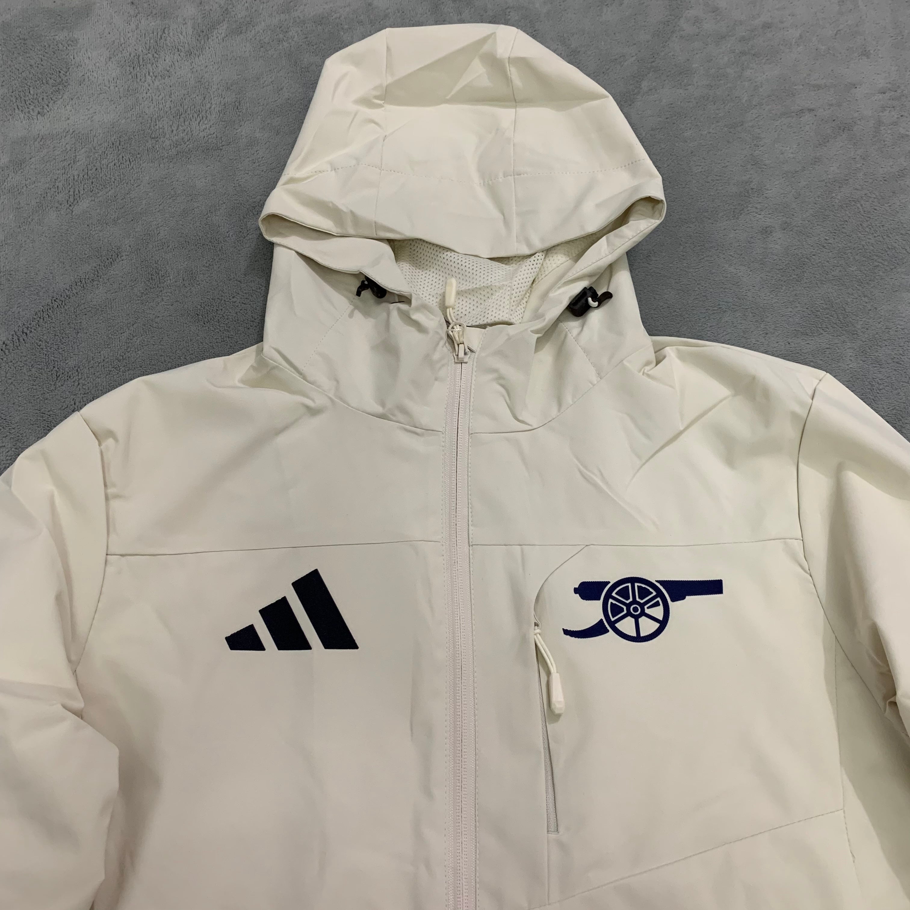 Arsenal Windbreaker