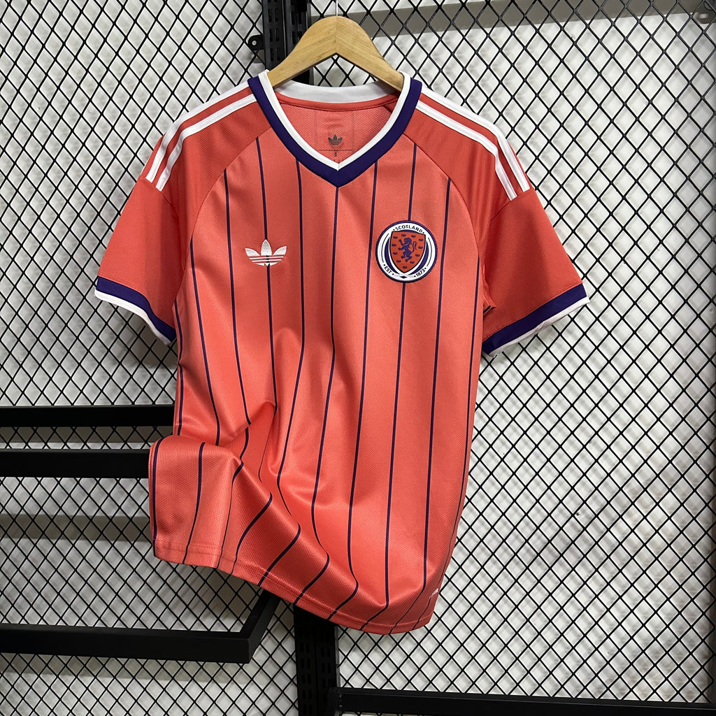 Scotland 2026 World Cup Away Football Jersey