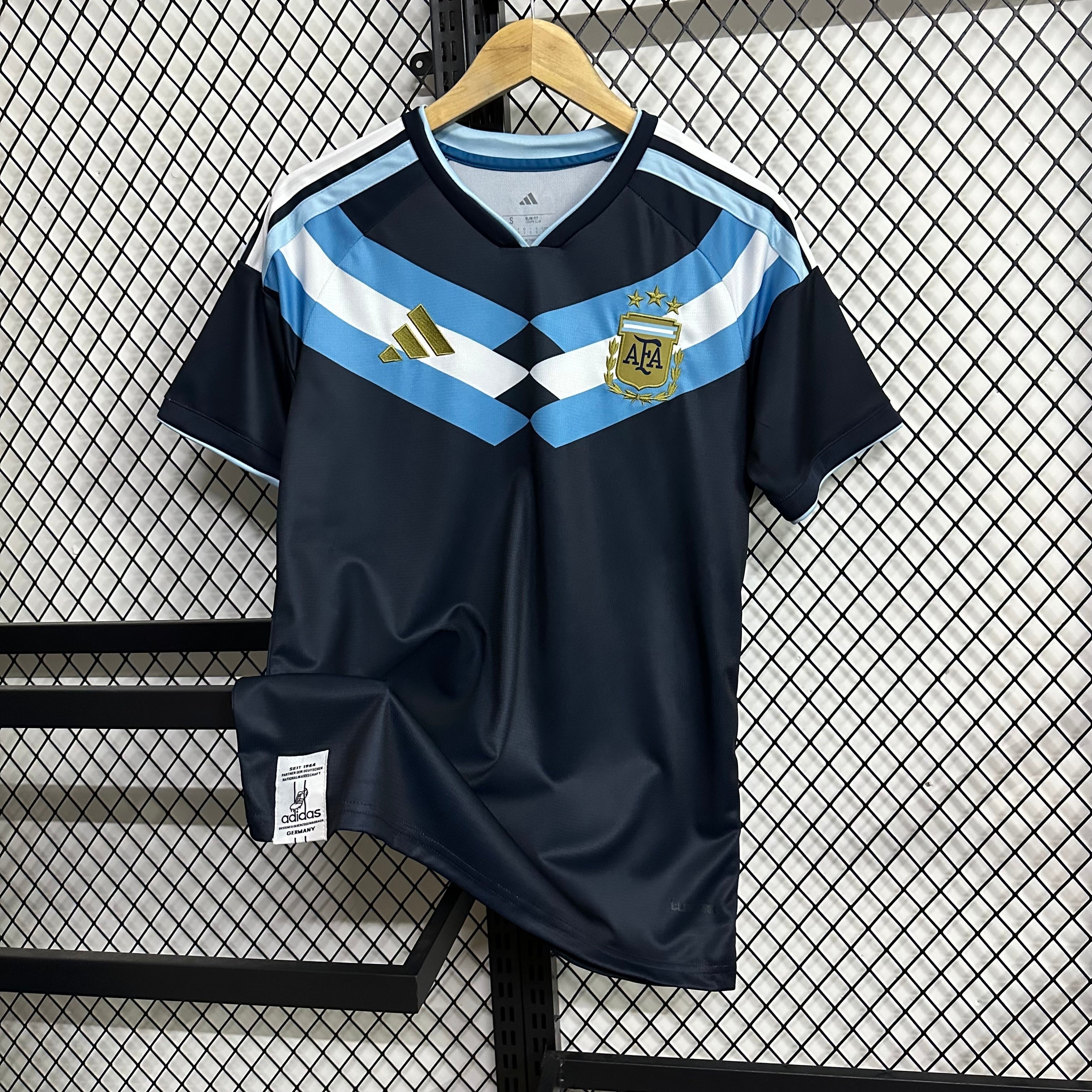 Argentina 2026 World Cup Training Football Jersey