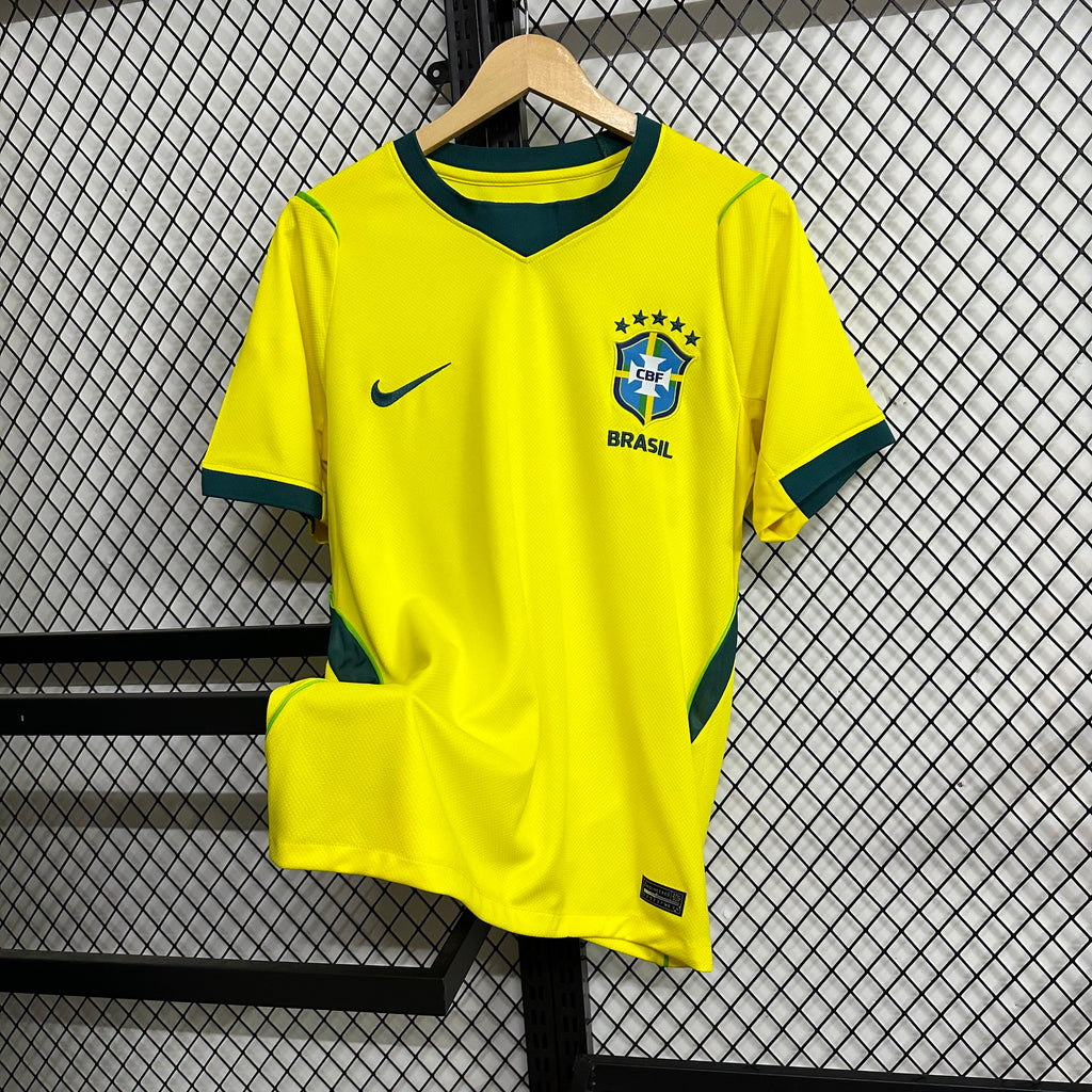 Brazil National World Cup Football Shirt