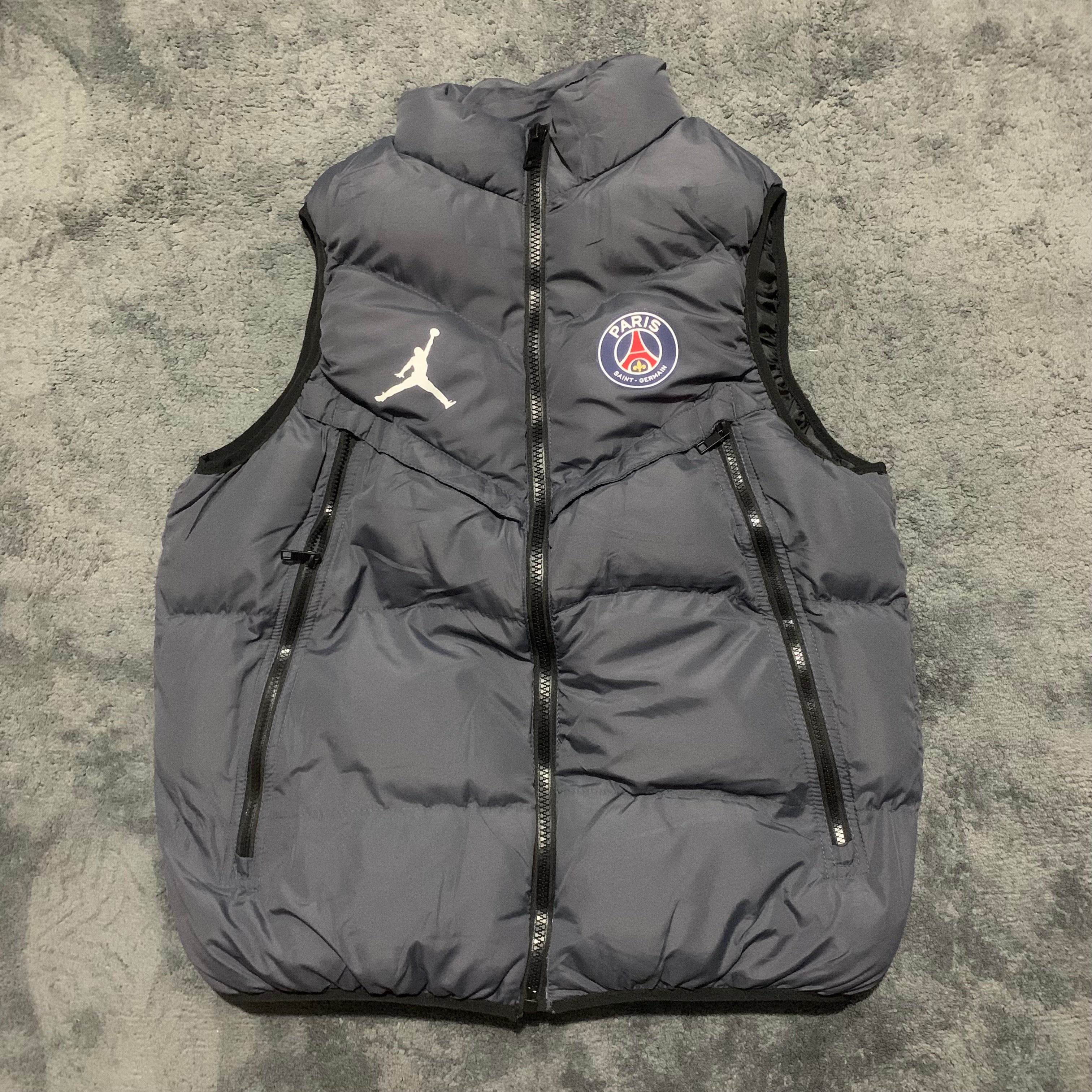 PSG Puffer Gilet
