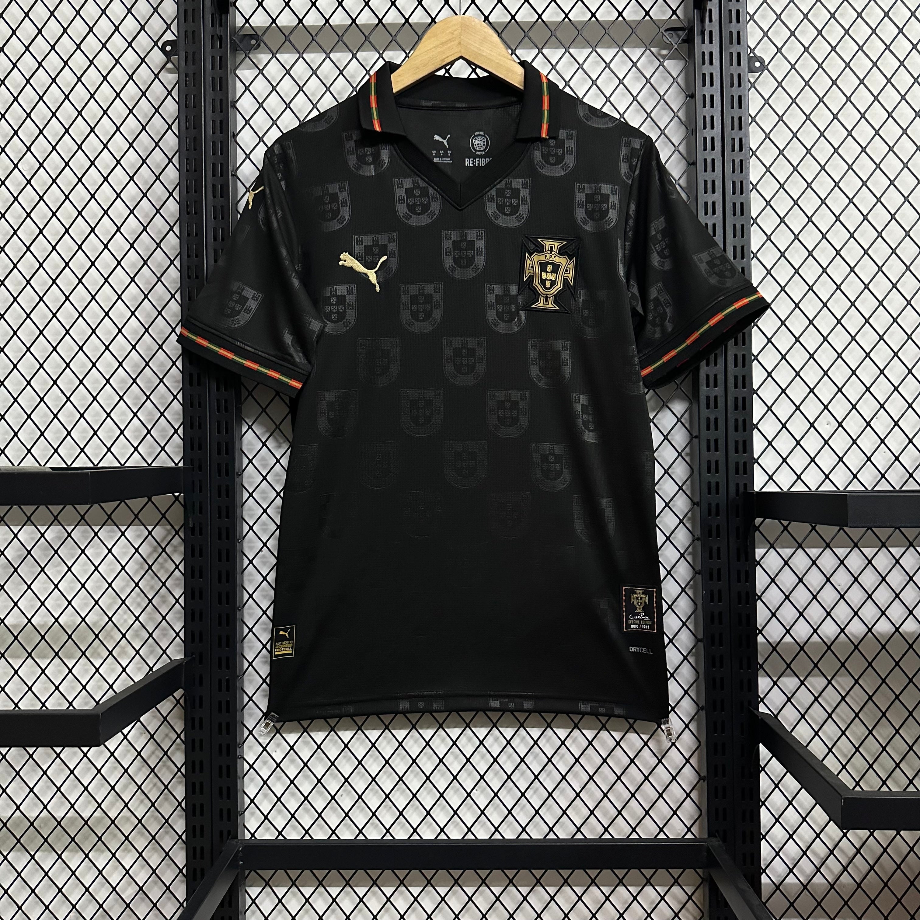 Portugal 2025/2026 Special Edition Football Jersey