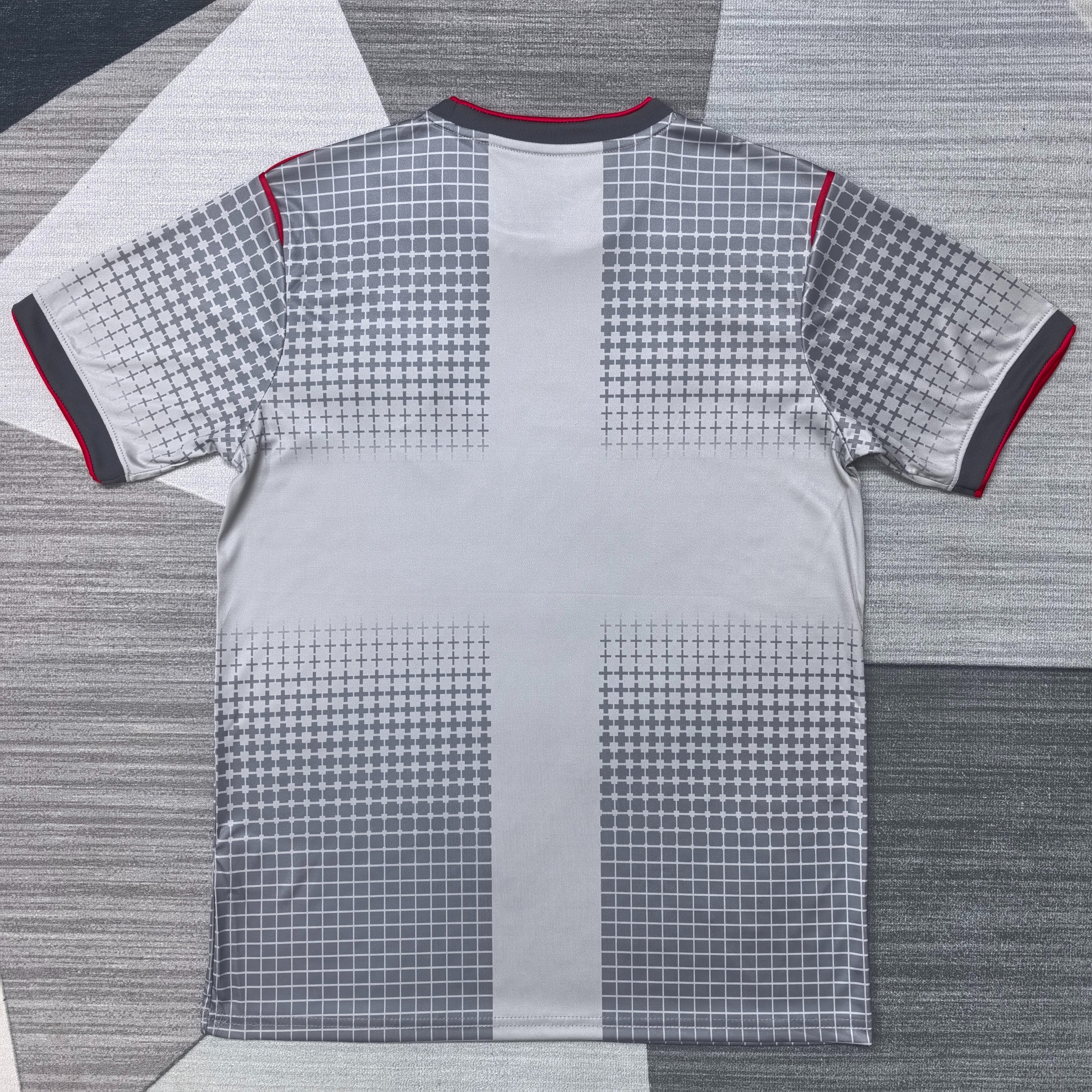 England X Palace World Cup Pre Match Football Shirt 26/27
