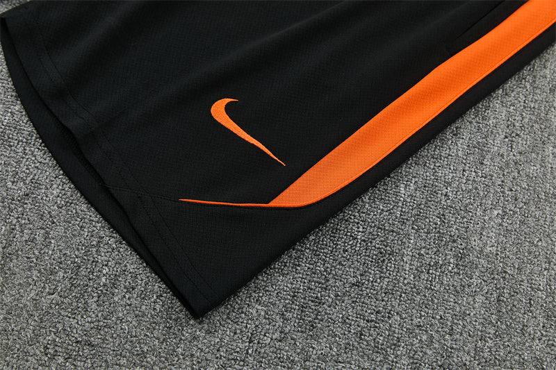 Netherlands Home National Shorts Set