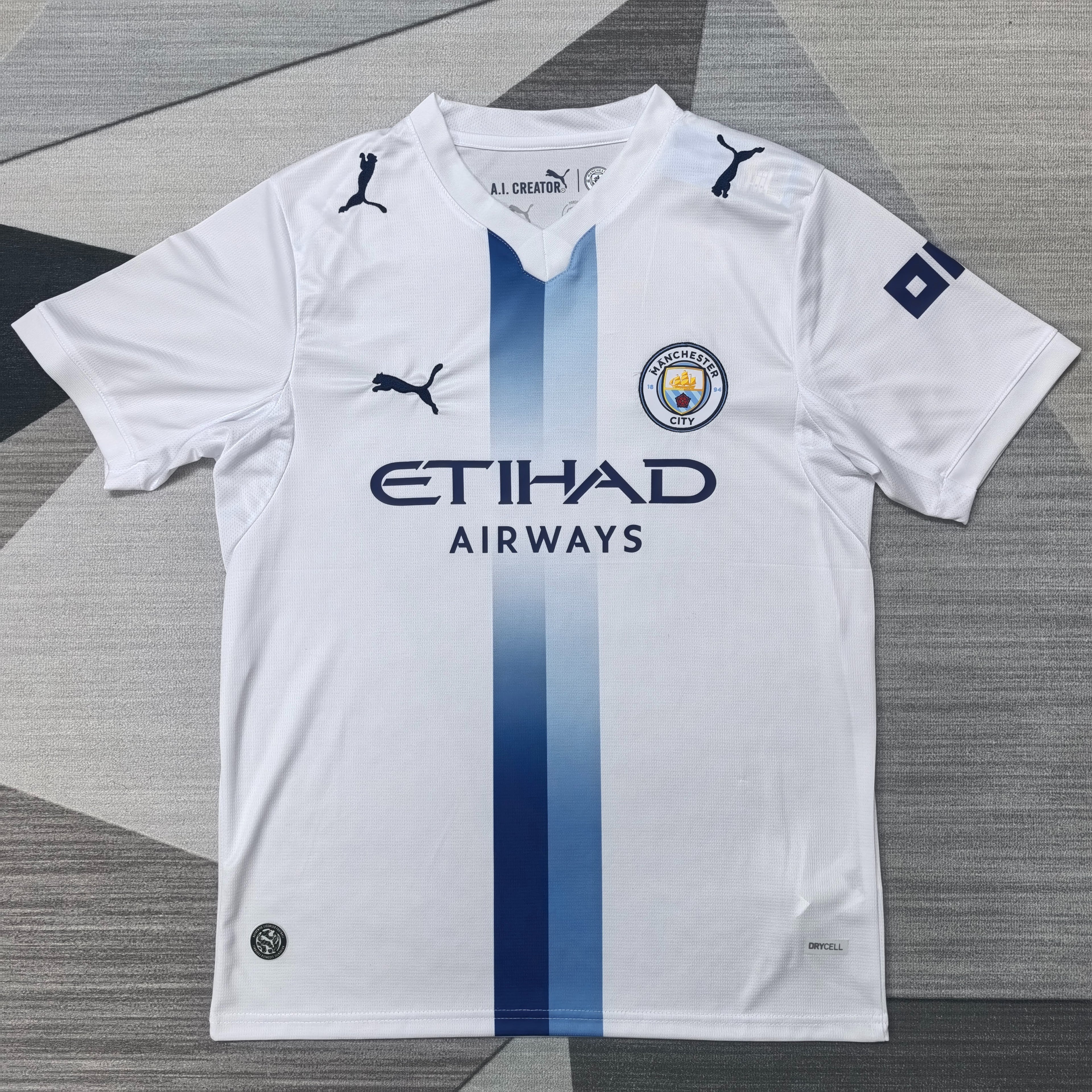 Manchester City Third Football Shirt 26/27