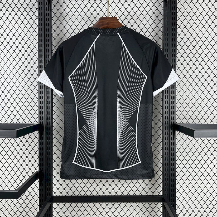 Barcelona FC Black Concept Football Jersey - Limited Special Edition