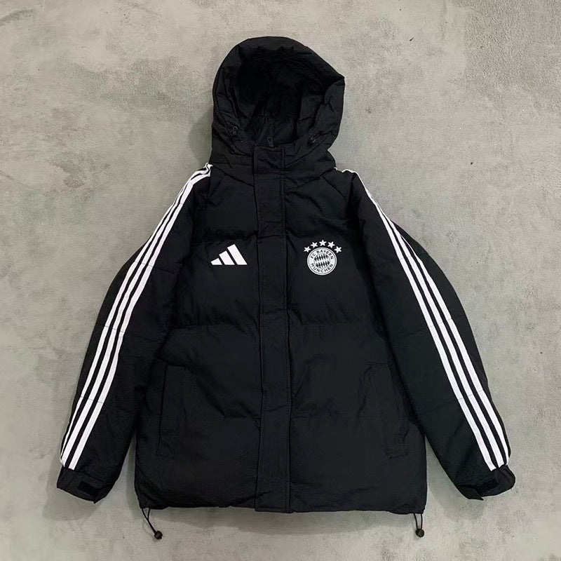 Bayern Munich Puffer Jacket