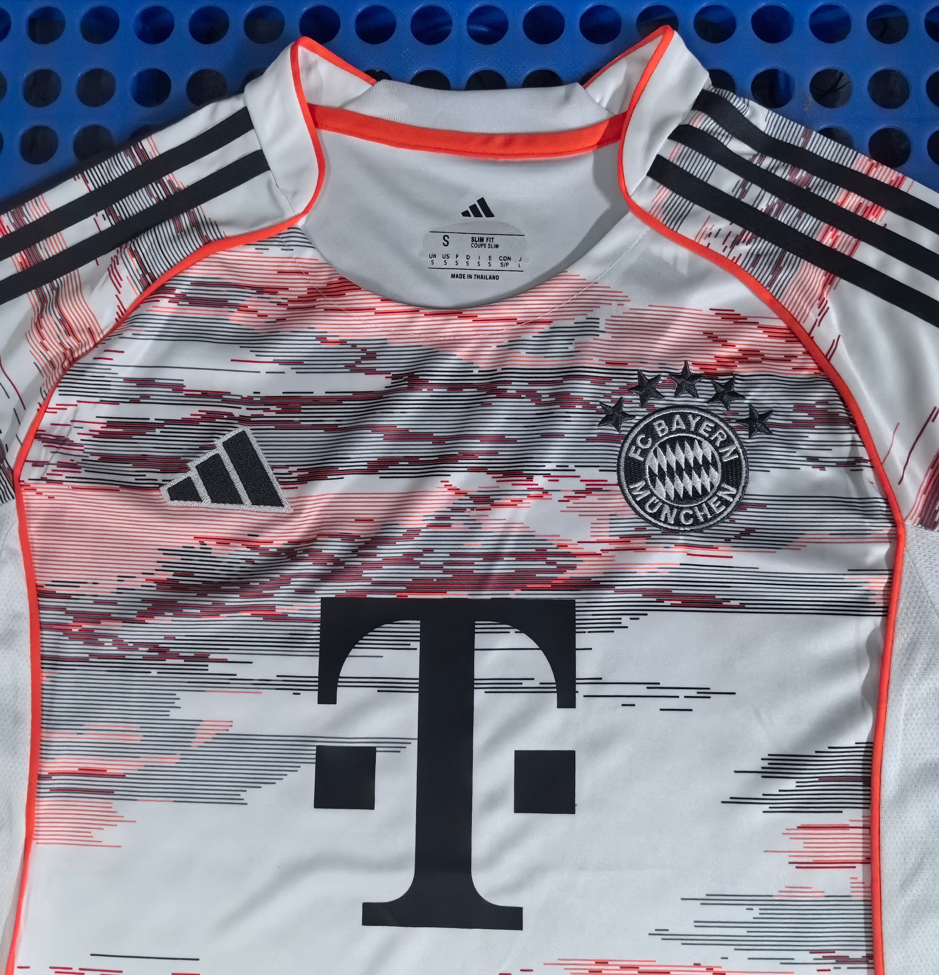 Bayern-Munich Away Jersey 25/26 Season