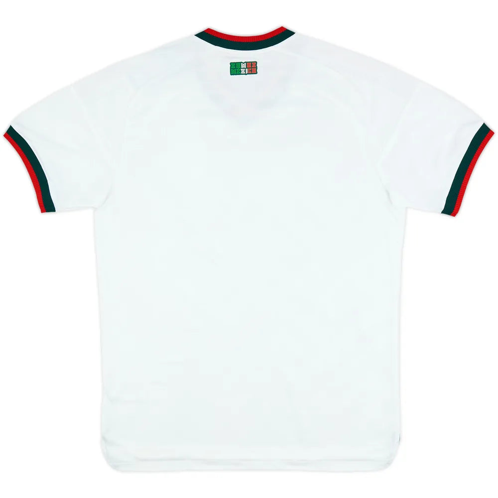 Mexico 2026 World Cup Away Football Jersey