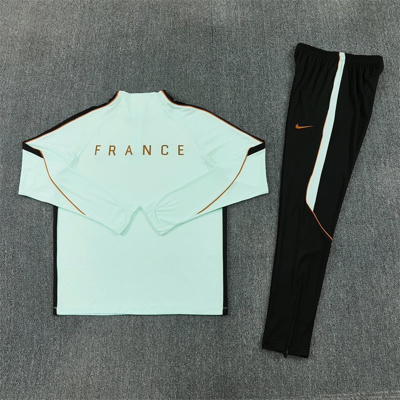 France Dri Fit Tracksuit