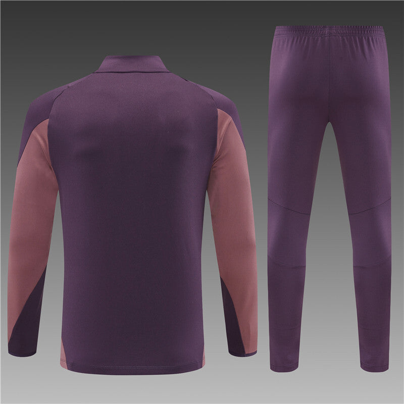 Arsenal 2024/2025 Tracksuit training kit