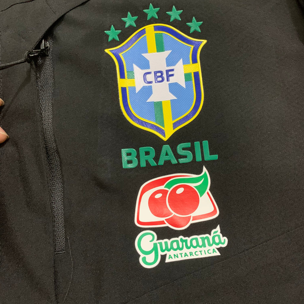 Brazil Windbreaker Jacket