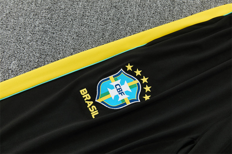 Brazil Dri Fit Training Tracksuit Kit