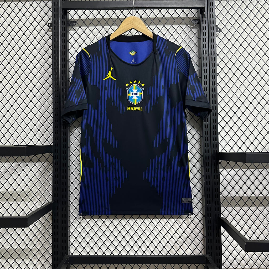 Brazil 2026 World Cup Away Football Jersey