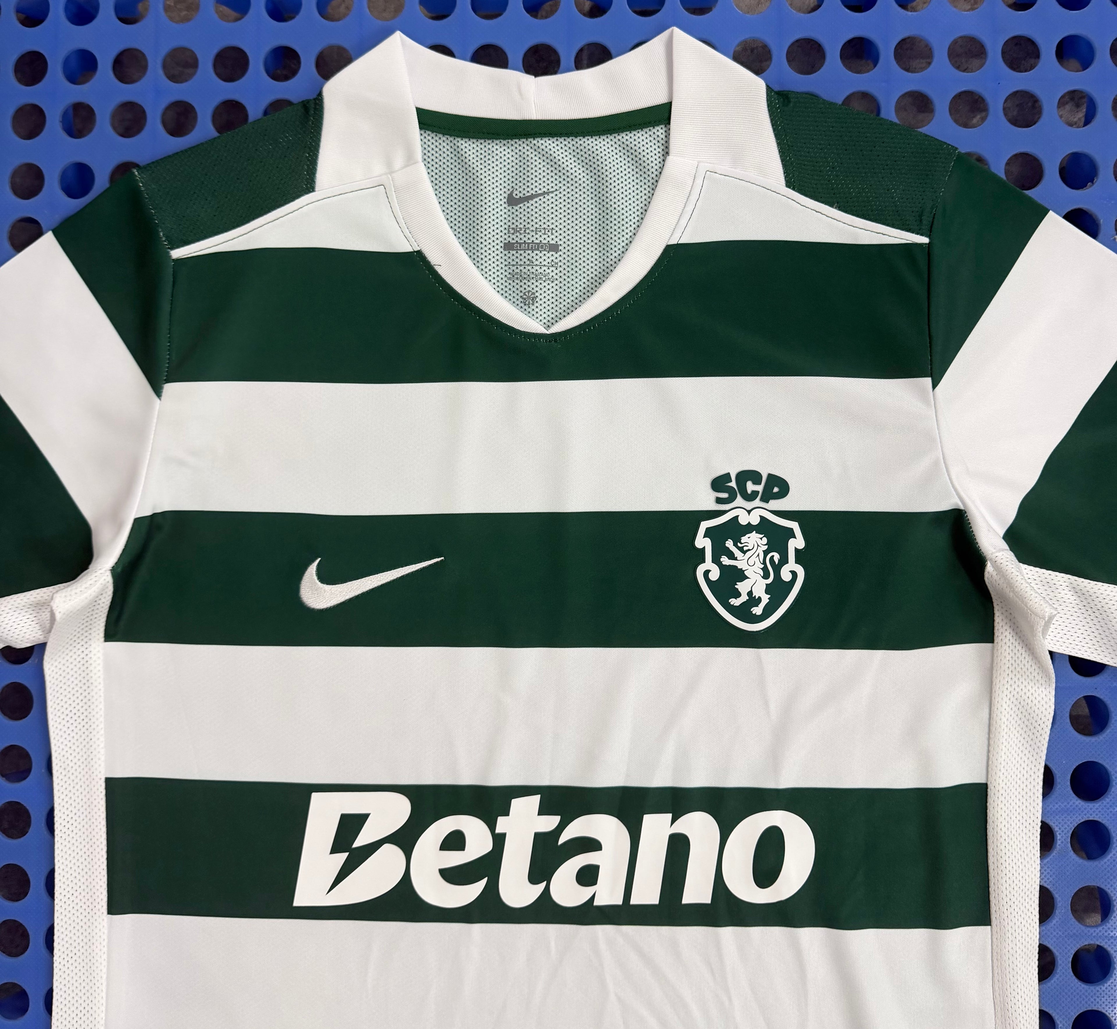 Sporting CP Home Jersey 26/27 Season