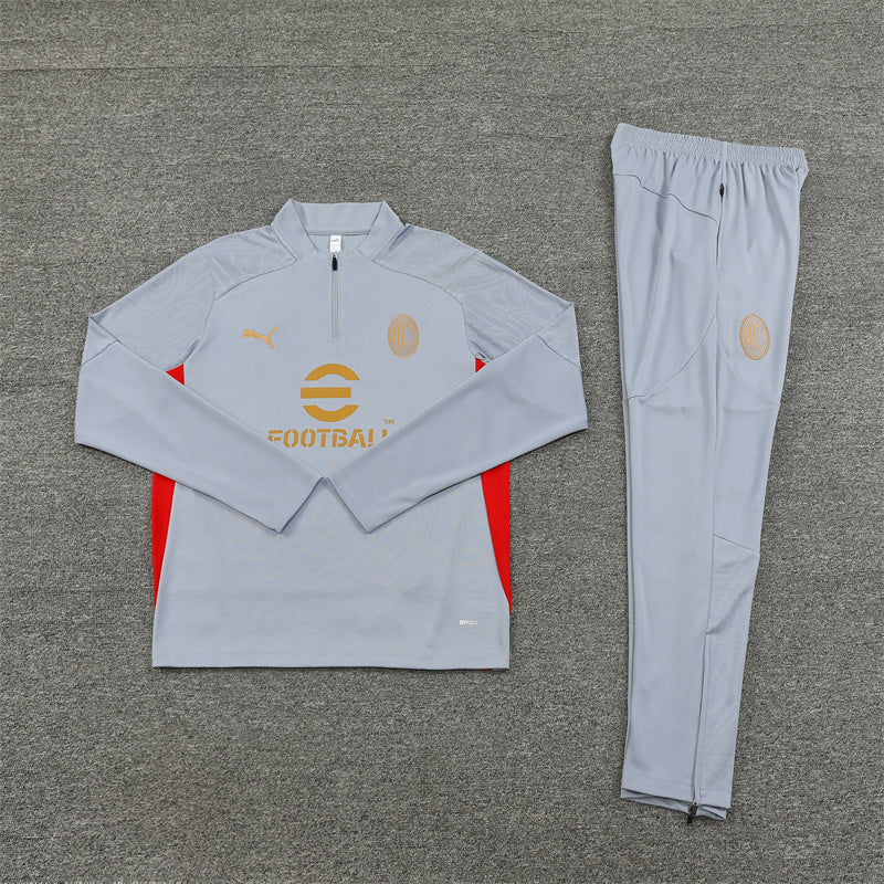 AC Milan Dri Fit Tracksuit