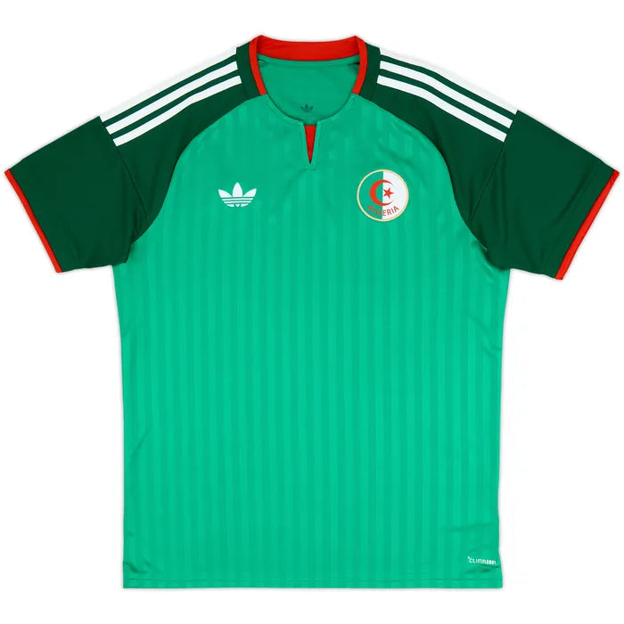 Algeria 2026 World Cup Away Football Jersey